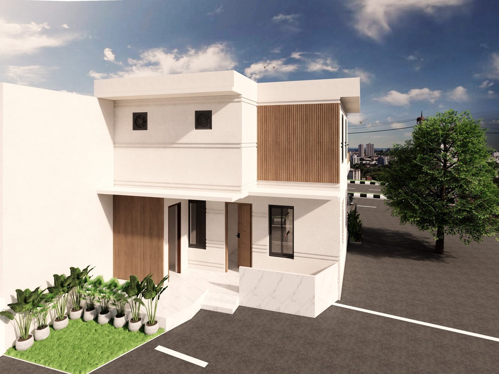 SANAND MOTI DEVTI RENOVATION