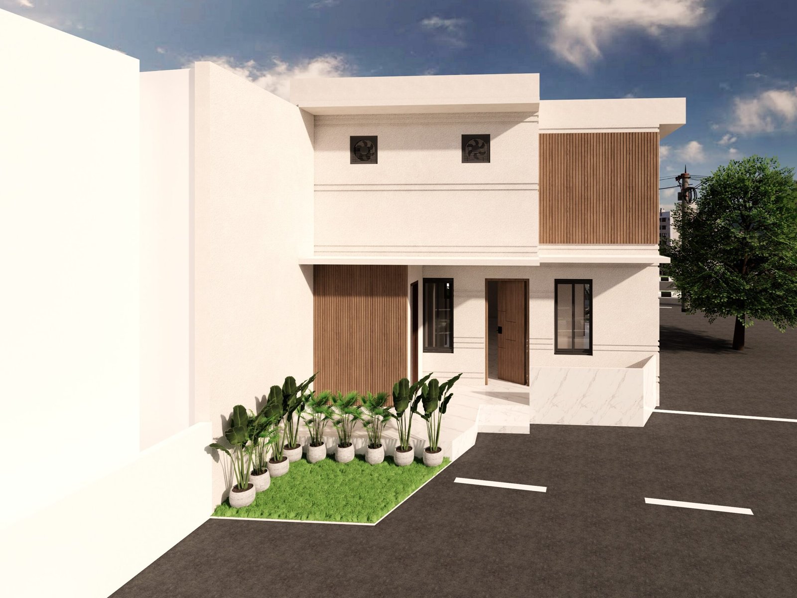 SANAND MOTI DEVTI RENOVATION