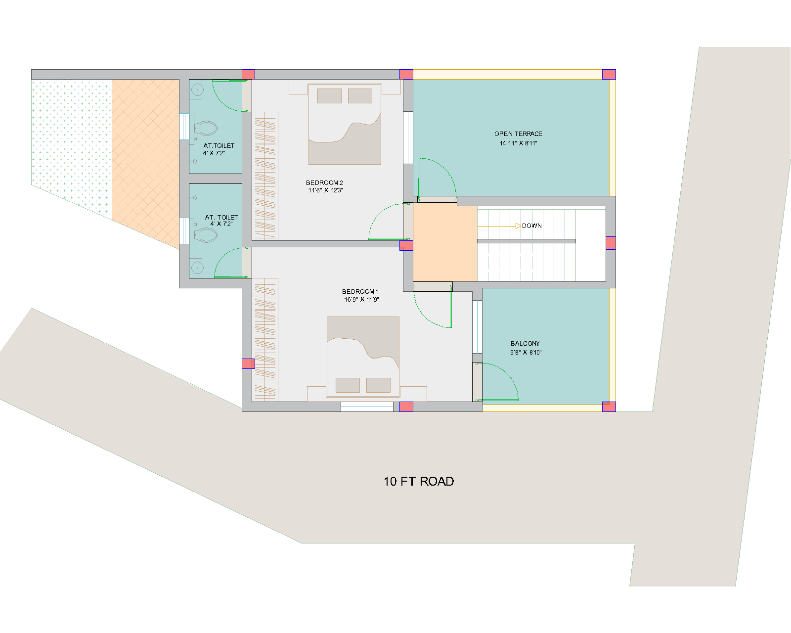 SANAND MOTI DEVTI RENOVATION