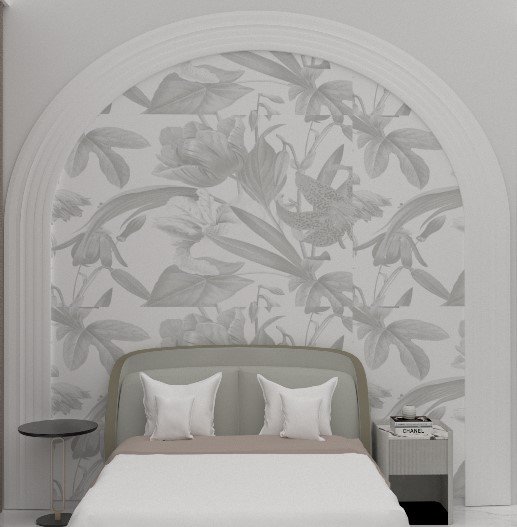 OLIVE GREENS GOTA 3D