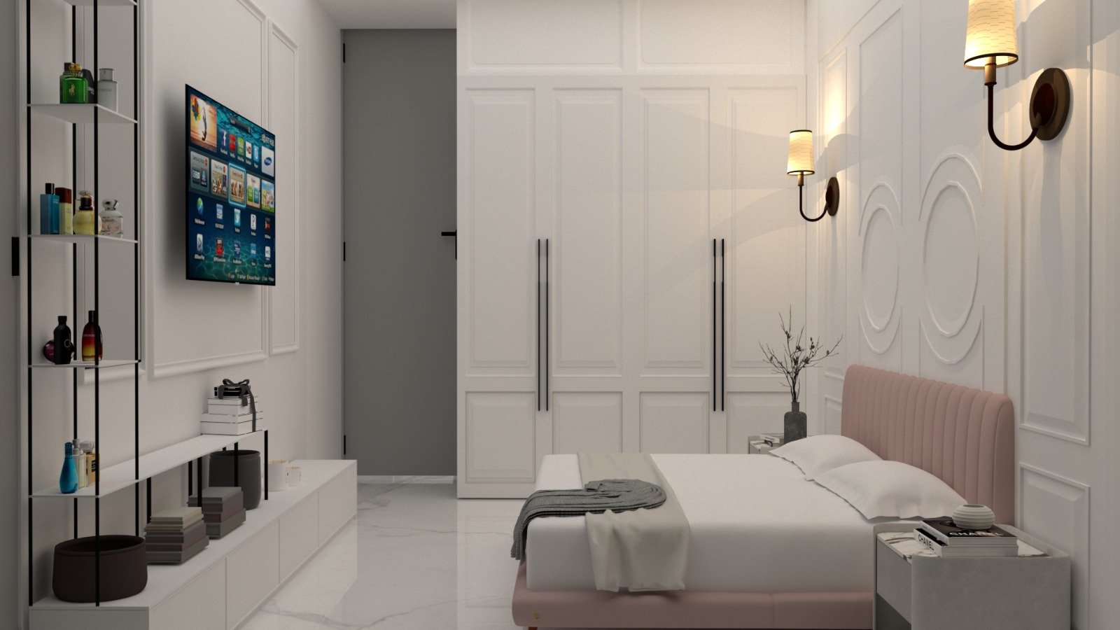 OLIVE GREENS GOTA 3D