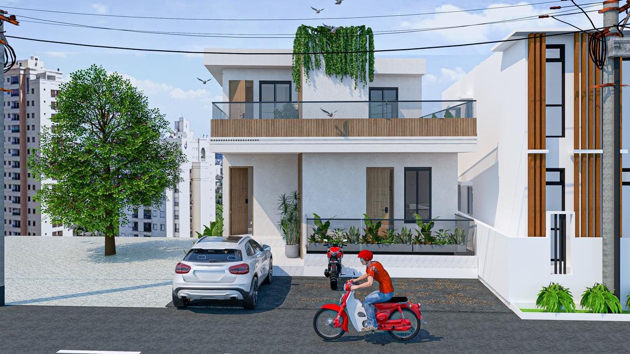 SANAND MOTI DEVTI RENOVATION