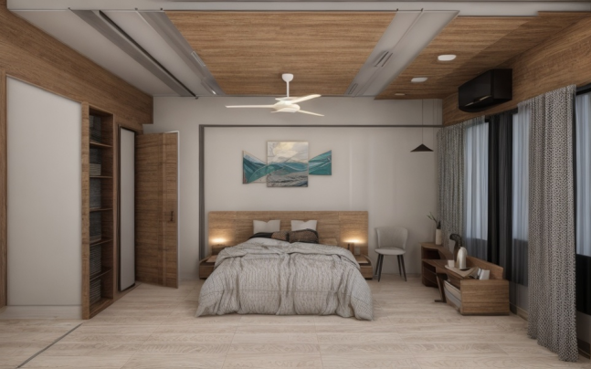 RAJSHREE ELANZA 3BHK